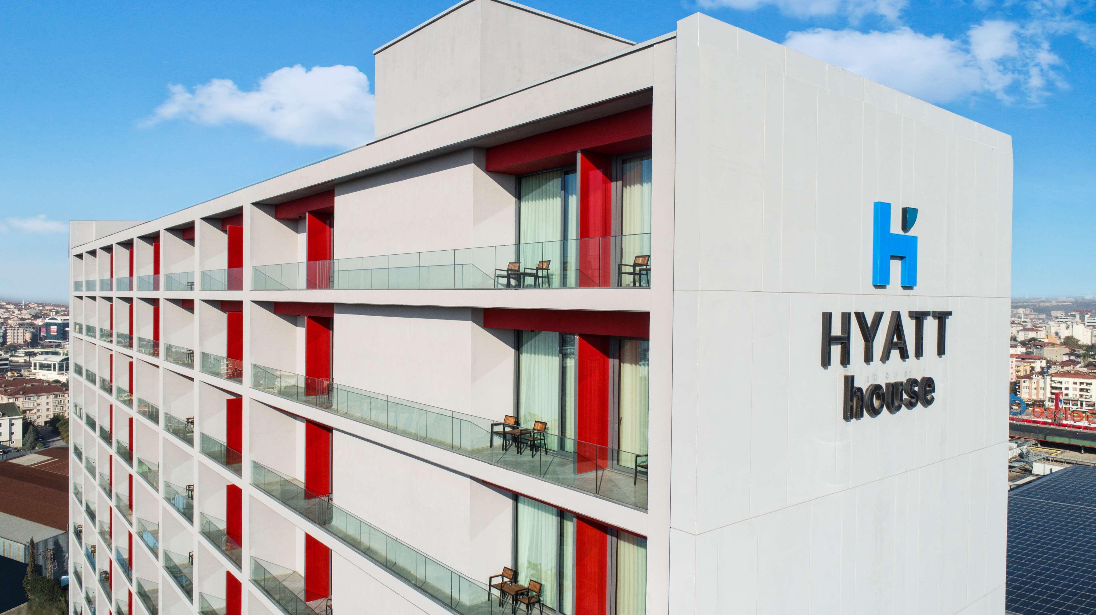 Hyatt House Gebze Hotel Екстериор снимка