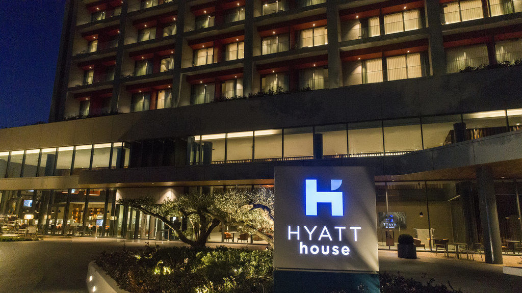 Hyatt House Gebze Hotel Екстериор снимка