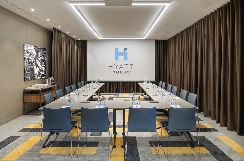 Hyatt House Gebze Hotel Екстериор снимка