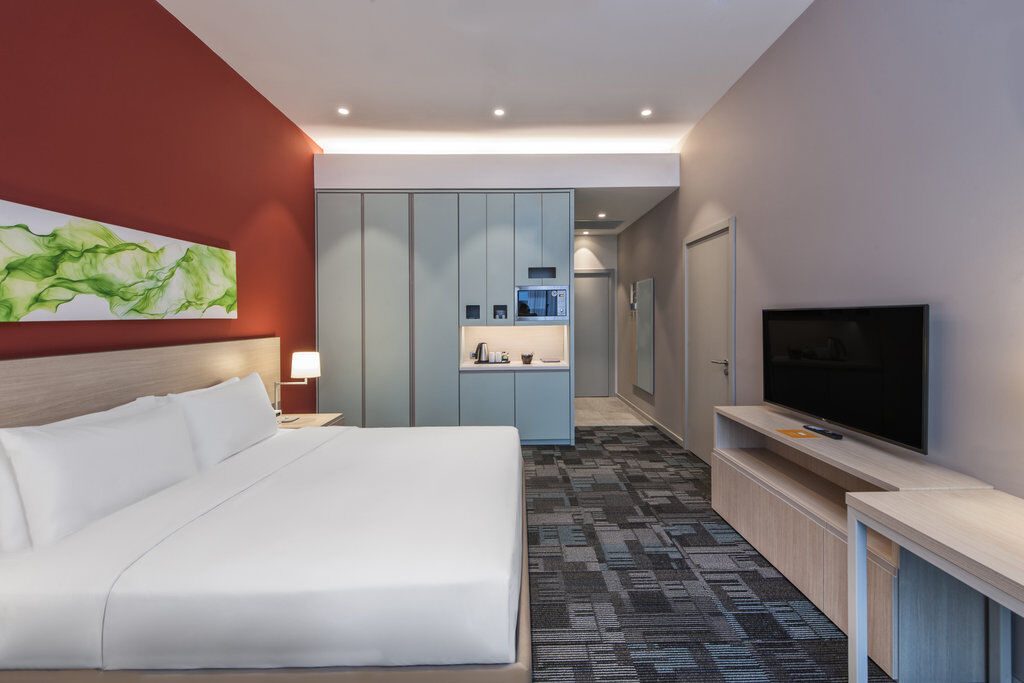 Hyatt House Gebze Hotel Екстериор снимка